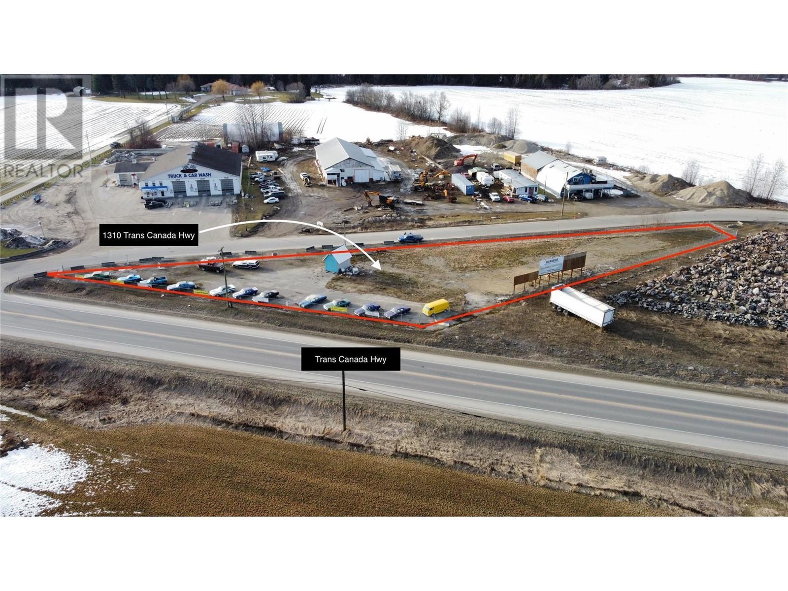 1310 Trans Canada Highway, Sicamous, BC