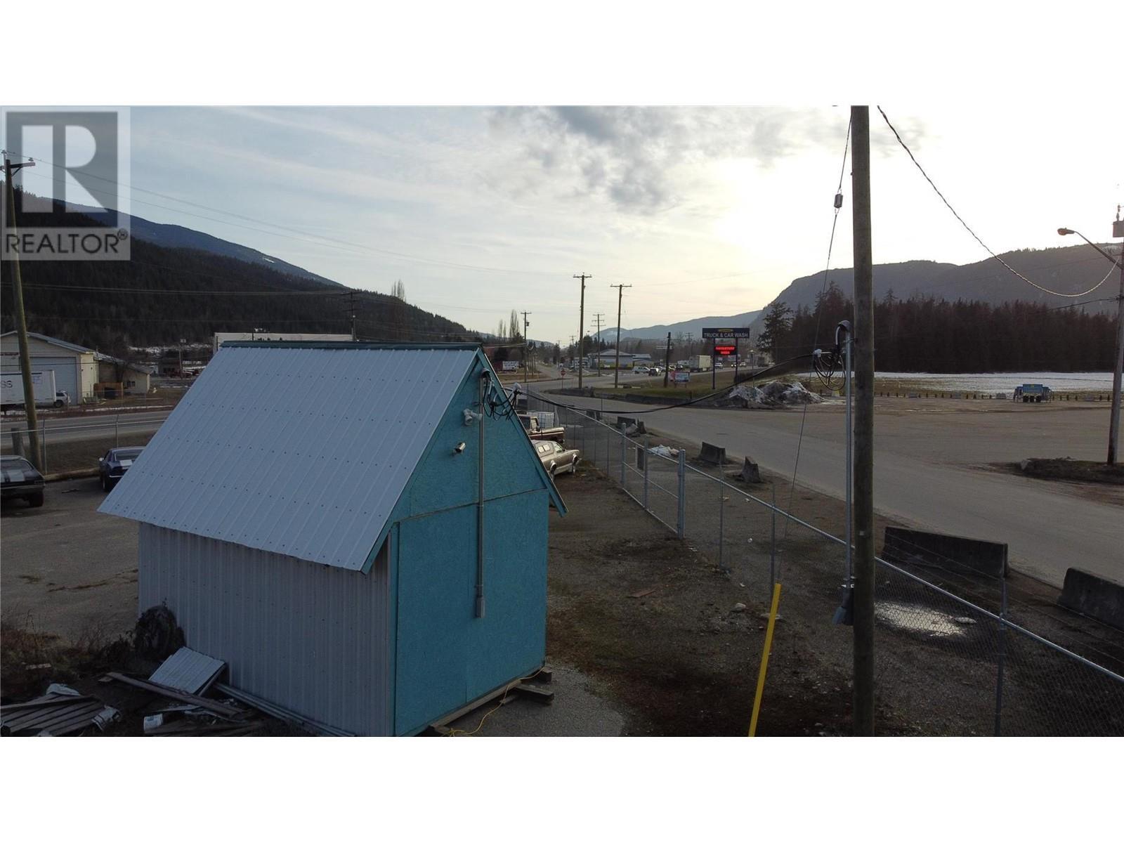 1310 Trans Canada Highway, Sicamous, BC