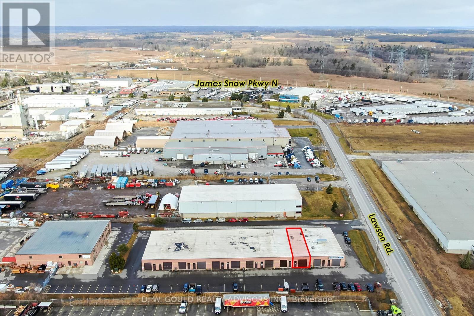 3 - 8060 Lawson Road, Milton, ON