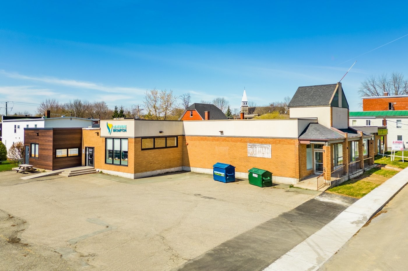 Exterior - 22 Rue St-Joseph, Sherbrooke (Brompton/Rock Forest/Saint-Élie/Deauville), QC - Outdoor