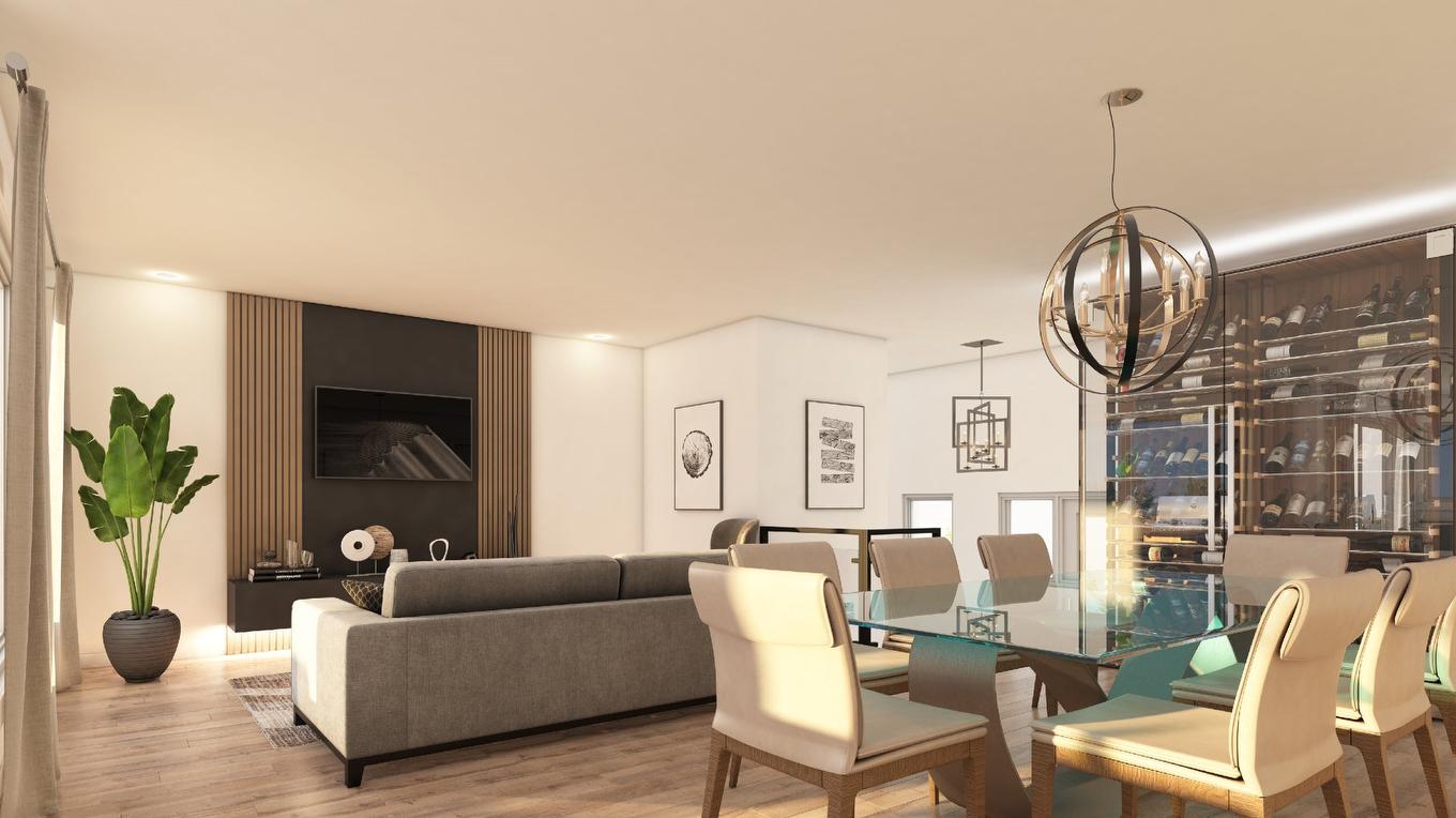 Overall view - Rue Sylvie, Saint-Colomban, QC