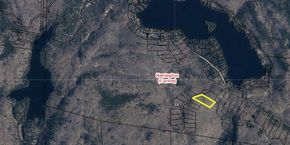 Vue d'ensemble - Ch. White, Harrington, QC