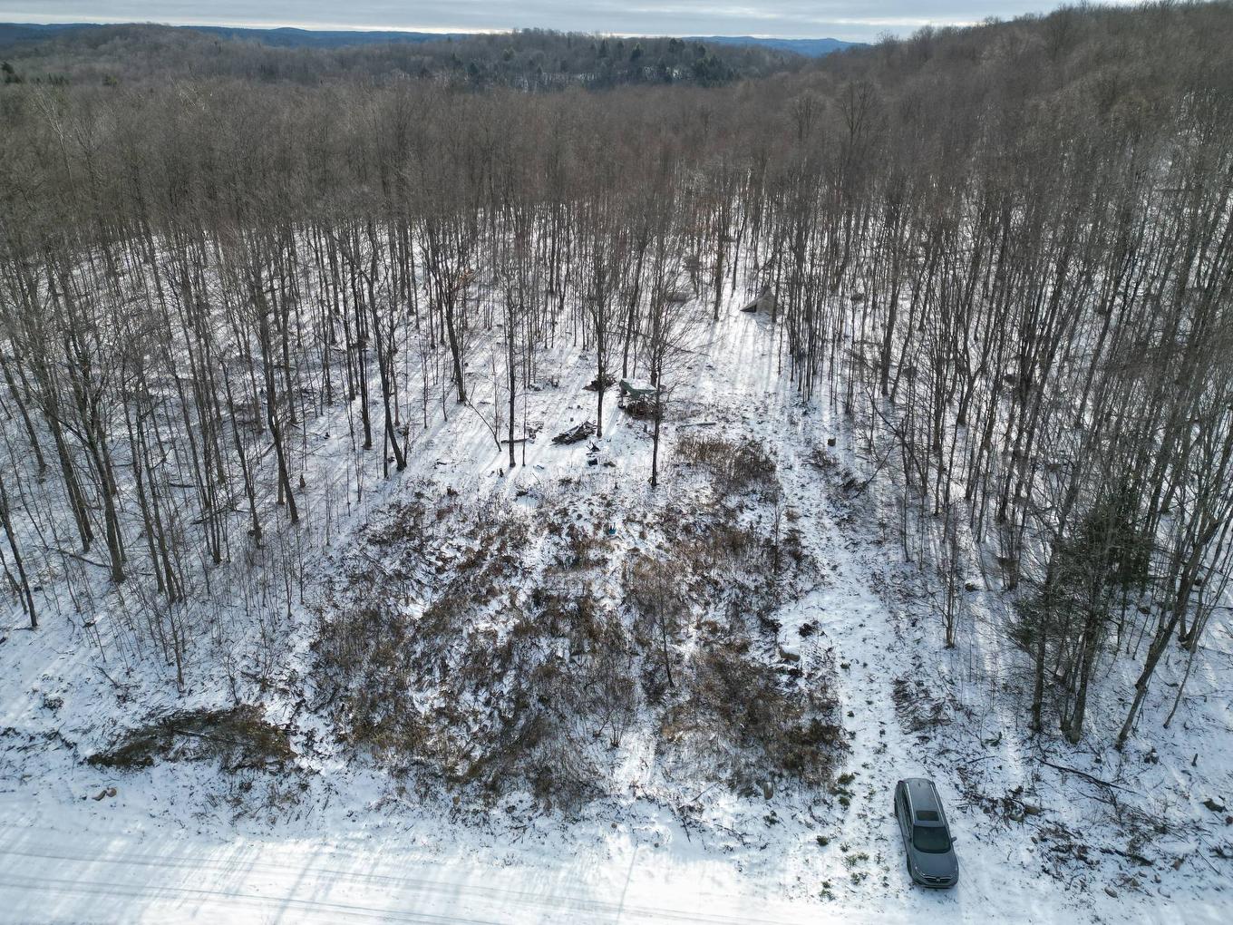 Vue d'ensemble - Ch. White, Harrington, QC