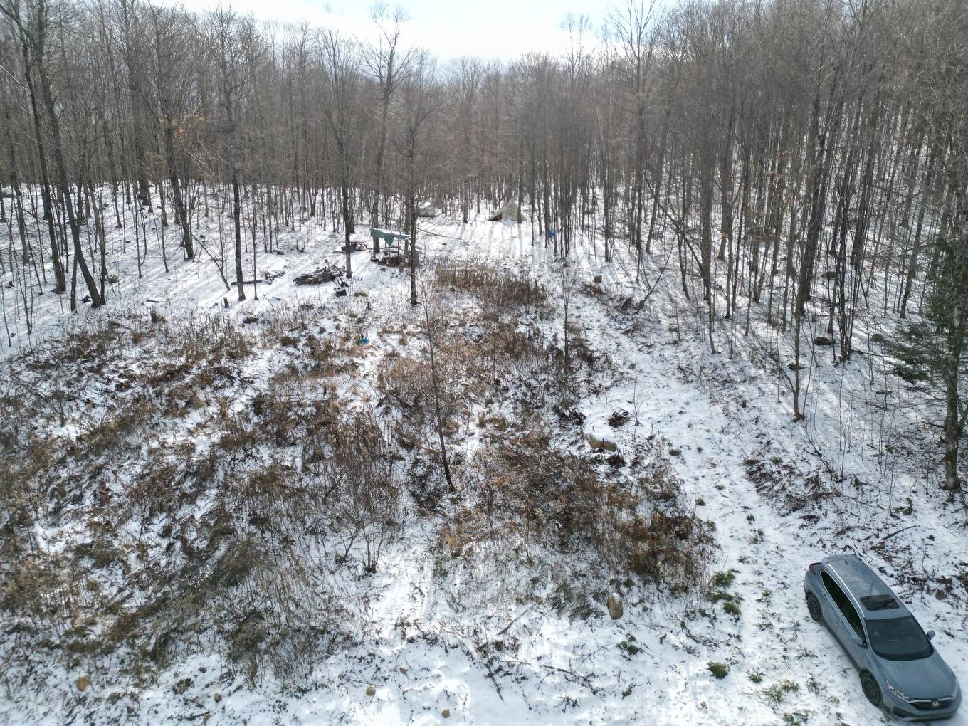 Vue d'ensemble - Ch. White, Harrington, QC