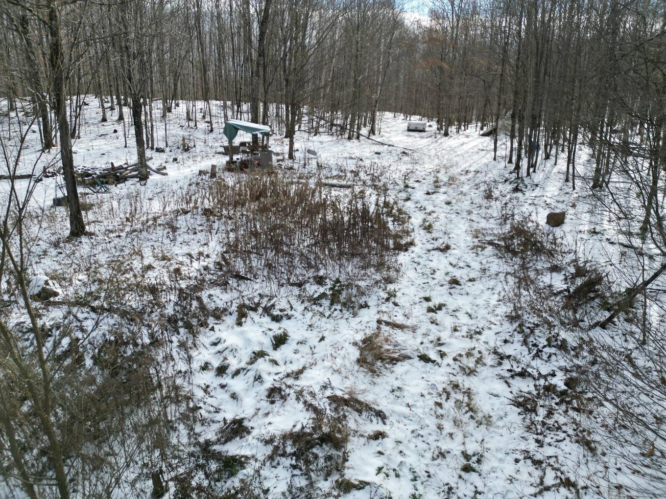 Vue d'ensemble - Ch. White, Harrington, QC