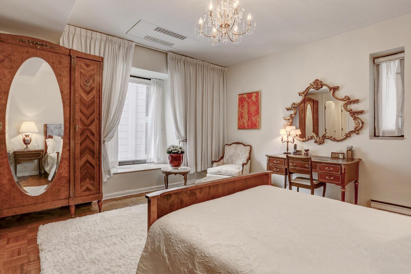 Chambre à coucher principale - 512-1455 Rue Sherbrooke O., Montréal (Ville-Marie), QC - Indoor Photo Showing Bedroom