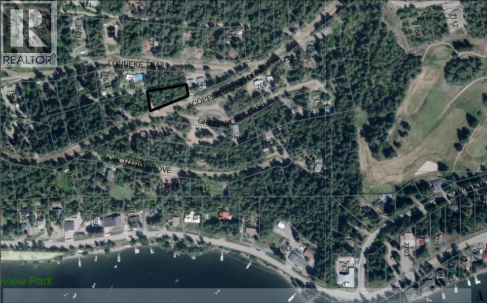 Lot 59 Copper Island Drive, Anglemont, BC