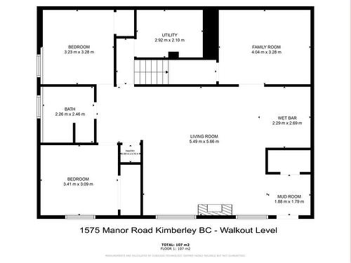 1575 Manor Road, Kimberley, BC - Other