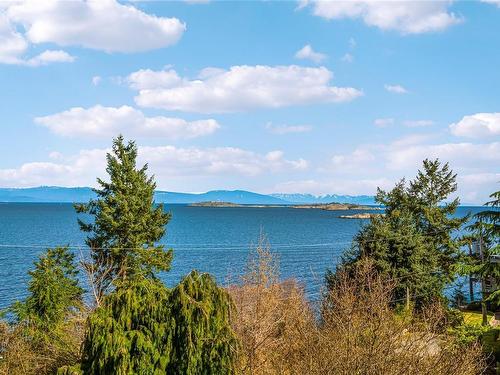 3670 Nautilus Rd, Nanoose Bay, BC - Outdoor With Body Of Water With View