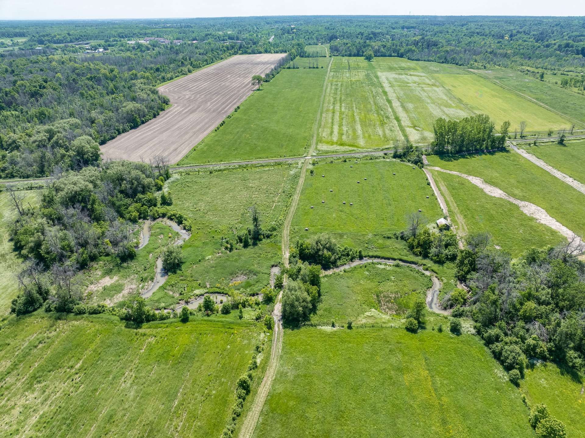 Photo aérienne - 9 - 11 Rue Davidson, Hudson, QC