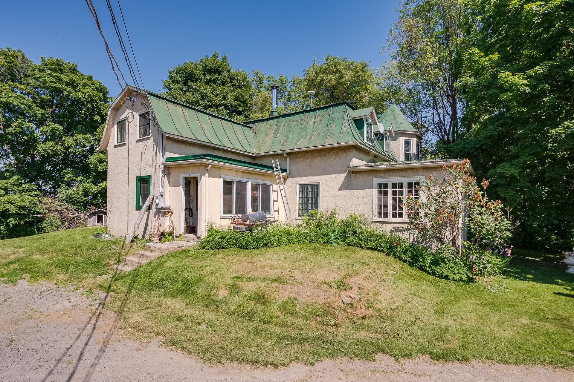 Extérieur - 9 - 11 Rue Davidson, Hudson, QC