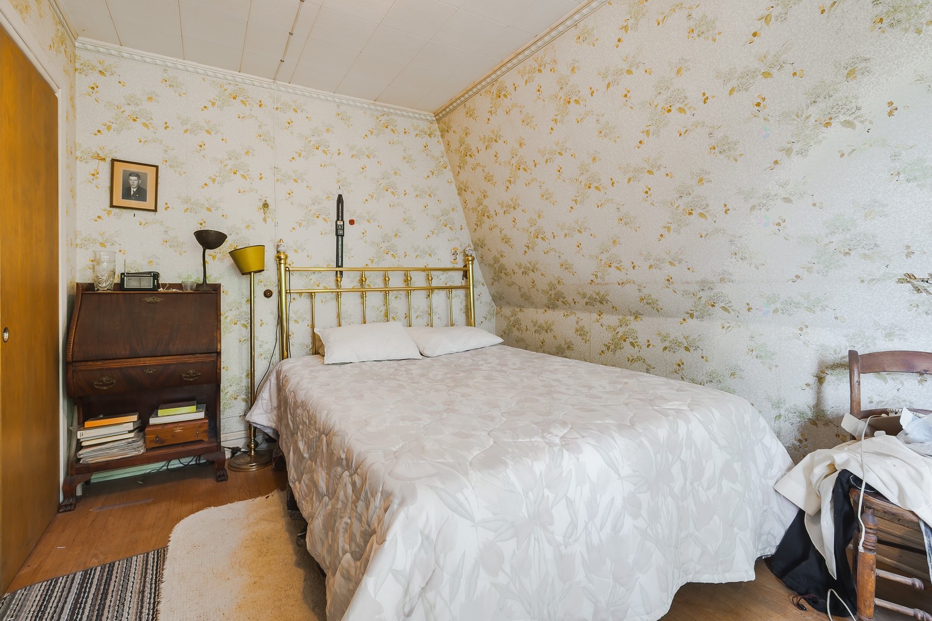 Chambre à coucher - 9 - 11 Rue Davidson, Hudson, QC