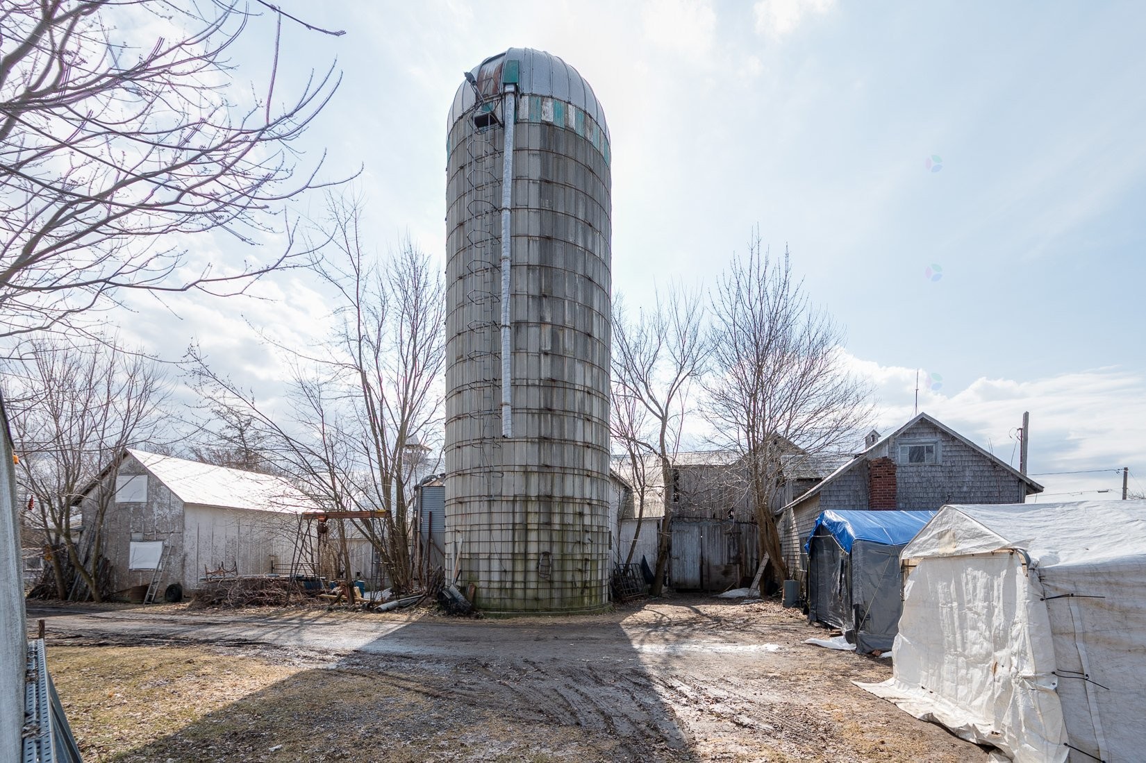 Grange - 9 - 11 Rue Davidson, Hudson, QC