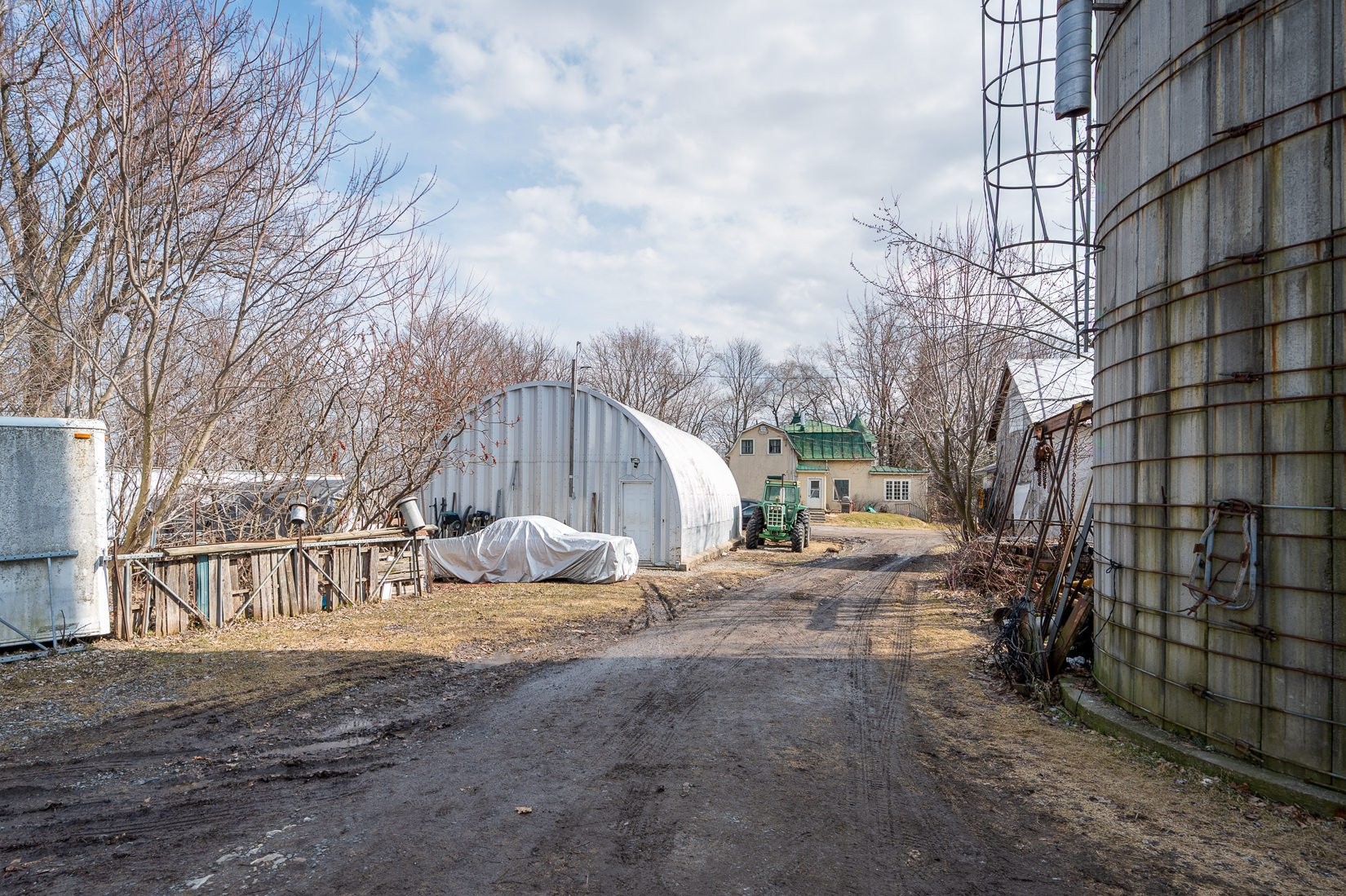 Extérieur - 9 - 11 Rue Davidson, Hudson, QC