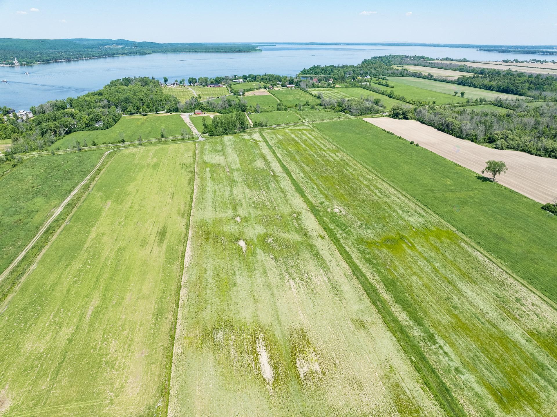 Photo aérienne - 9 - 11 Rue Davidson, Hudson, QC