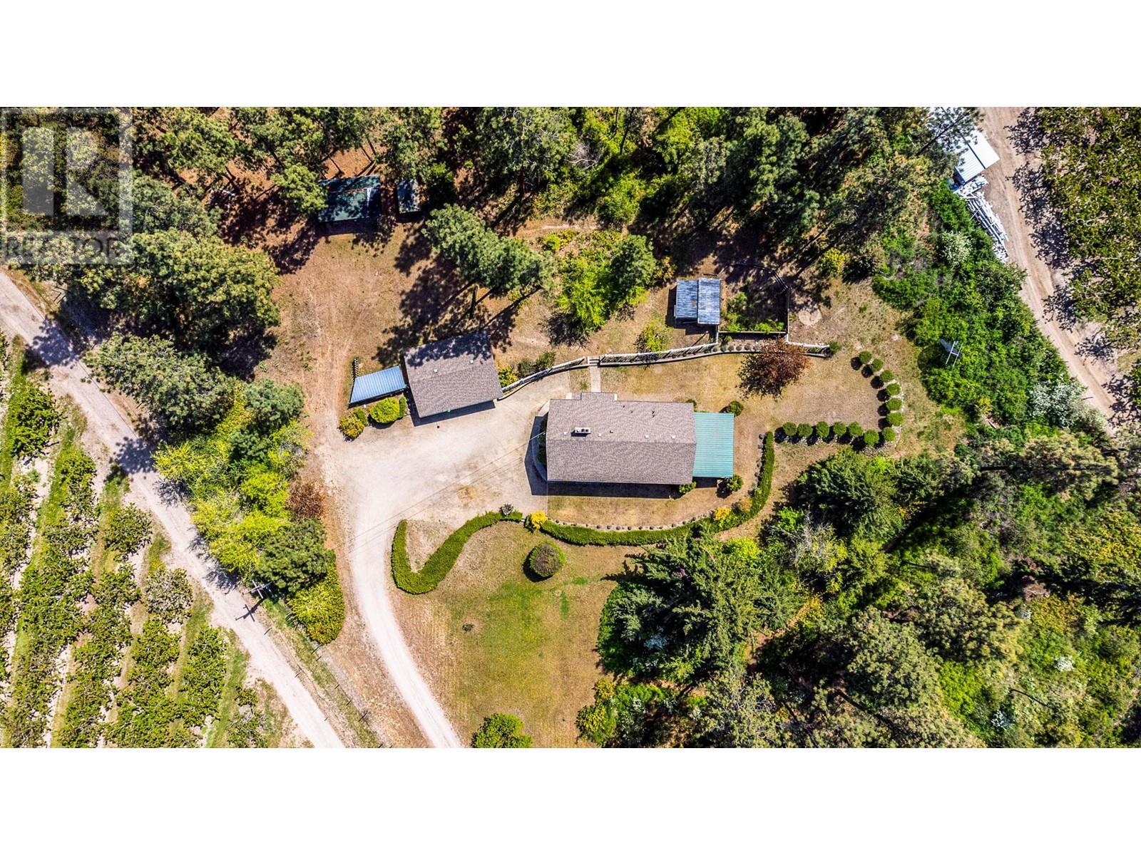 4729 Lakeshore Road, Kelowna, BC - Outdoor With View