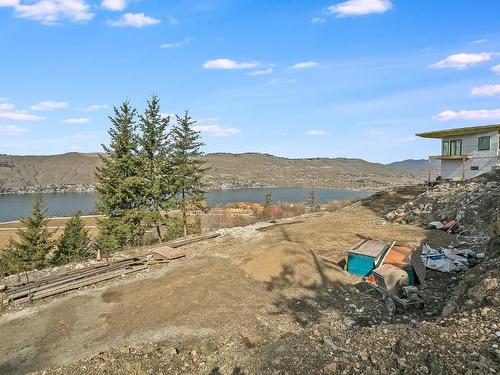 116 Sunset Boulevard, Vernon, BC - Outdoor With Body Of Water With View