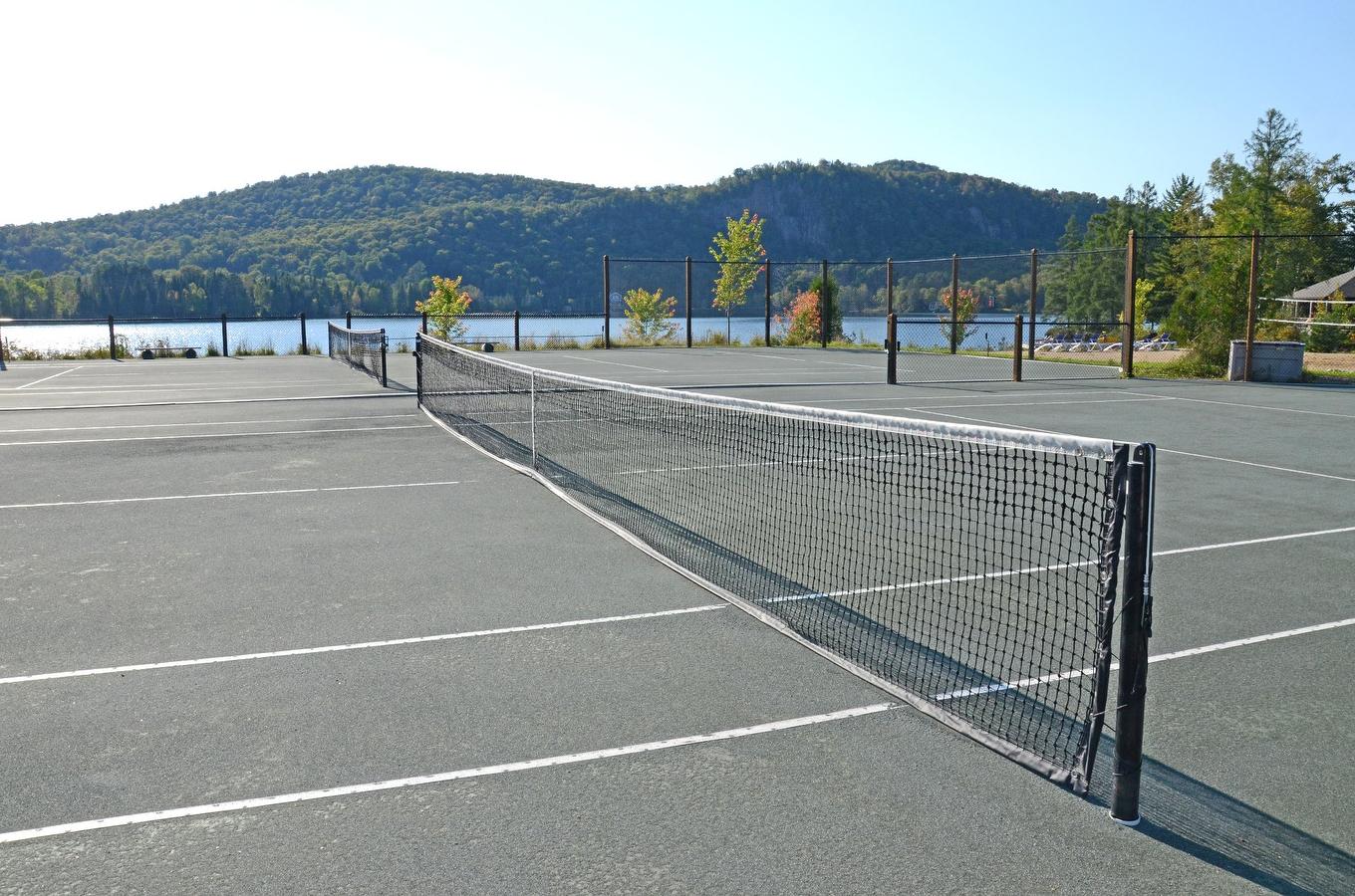 Exterior - 3202-2240 Ch. Du Lac-Supérieur, Lac-Supérieur, QC - Outdoor With View