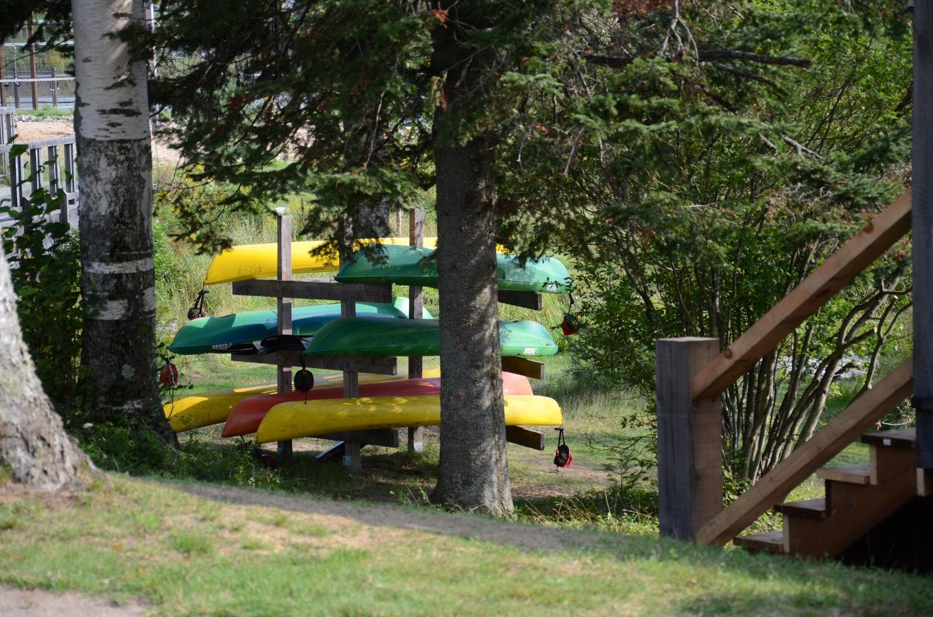 Nearby - 3202-2240 Ch. Du Lac-Supérieur, Lac-Supérieur, QC - Outdoor