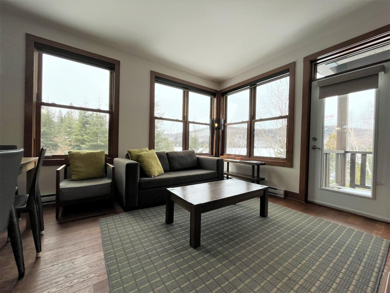 Living room - 3202-2240 Ch. Du Lac-Supérieur, Lac-Supérieur, QC - Indoor Photo Showing Living Room