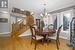 347 Ellwood Dr W open concept dining room