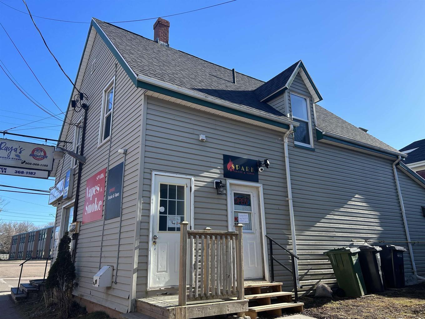355 Queen Street, Charlottetown, PE