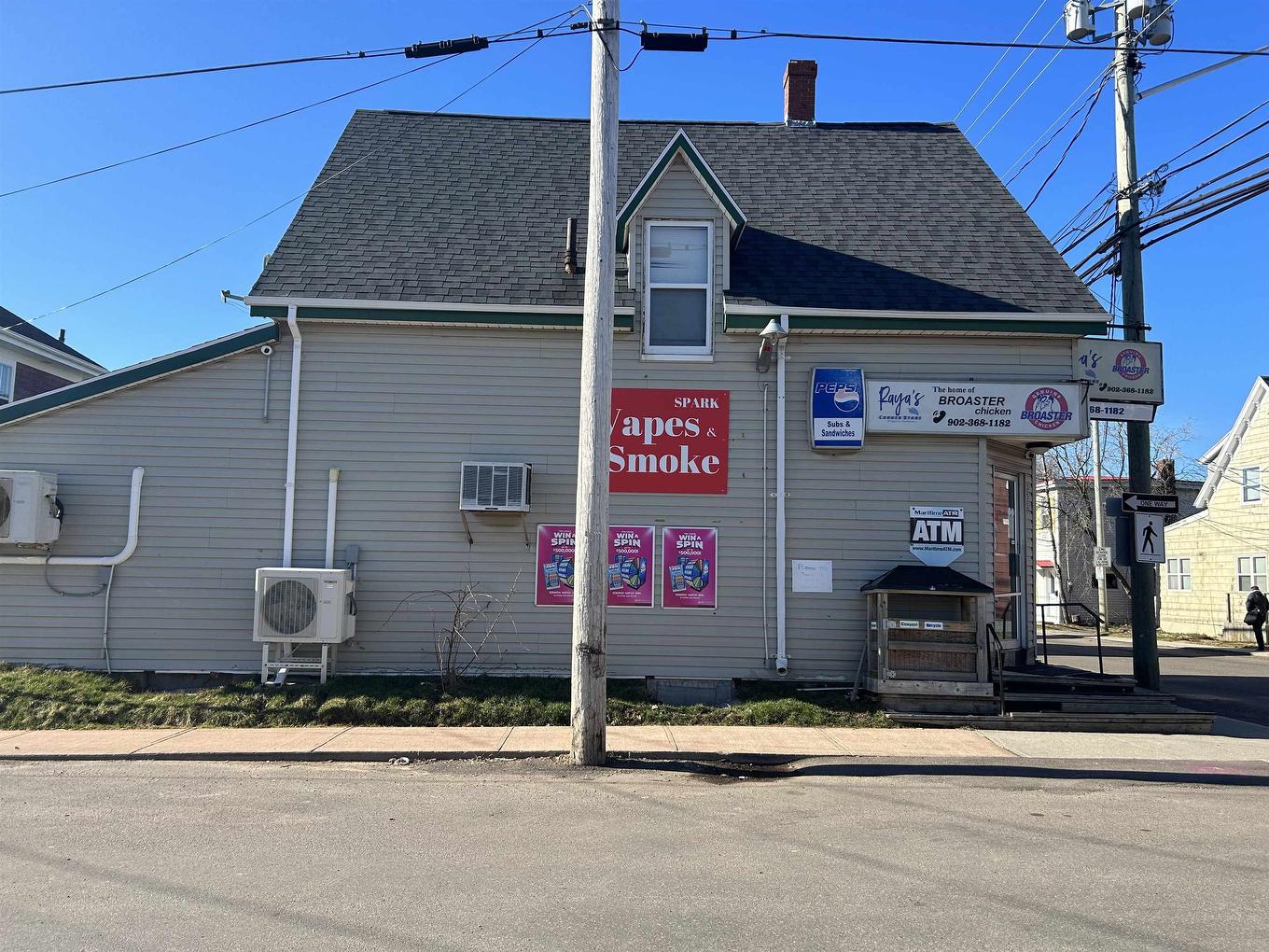 355 Queen Street, Charlottetown, PE