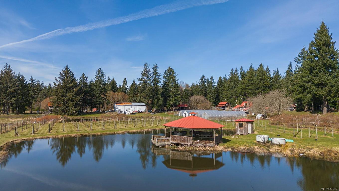 243 Cape Mudge Rd, Quadra Island, BC - Outdoor With Body Of Water With View
