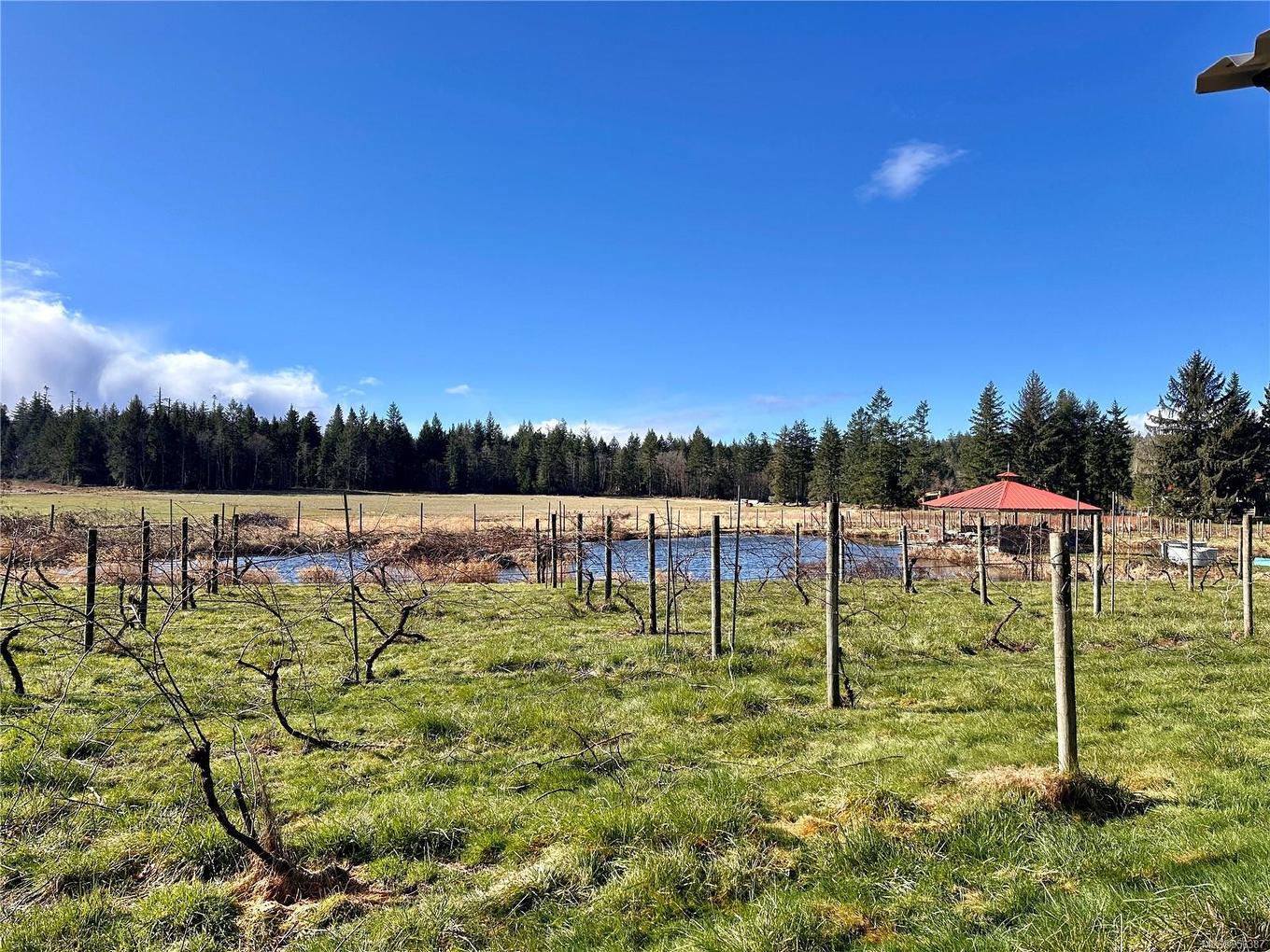 243 Cape Mudge Rd, Quadra Island, BC - Outdoor With View