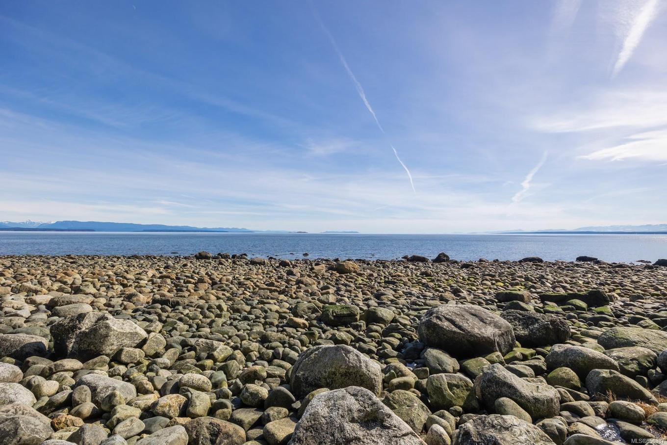 243 Cape Mudge Rd, Quadra Island, BC - Outdoor With Body Of Water With View