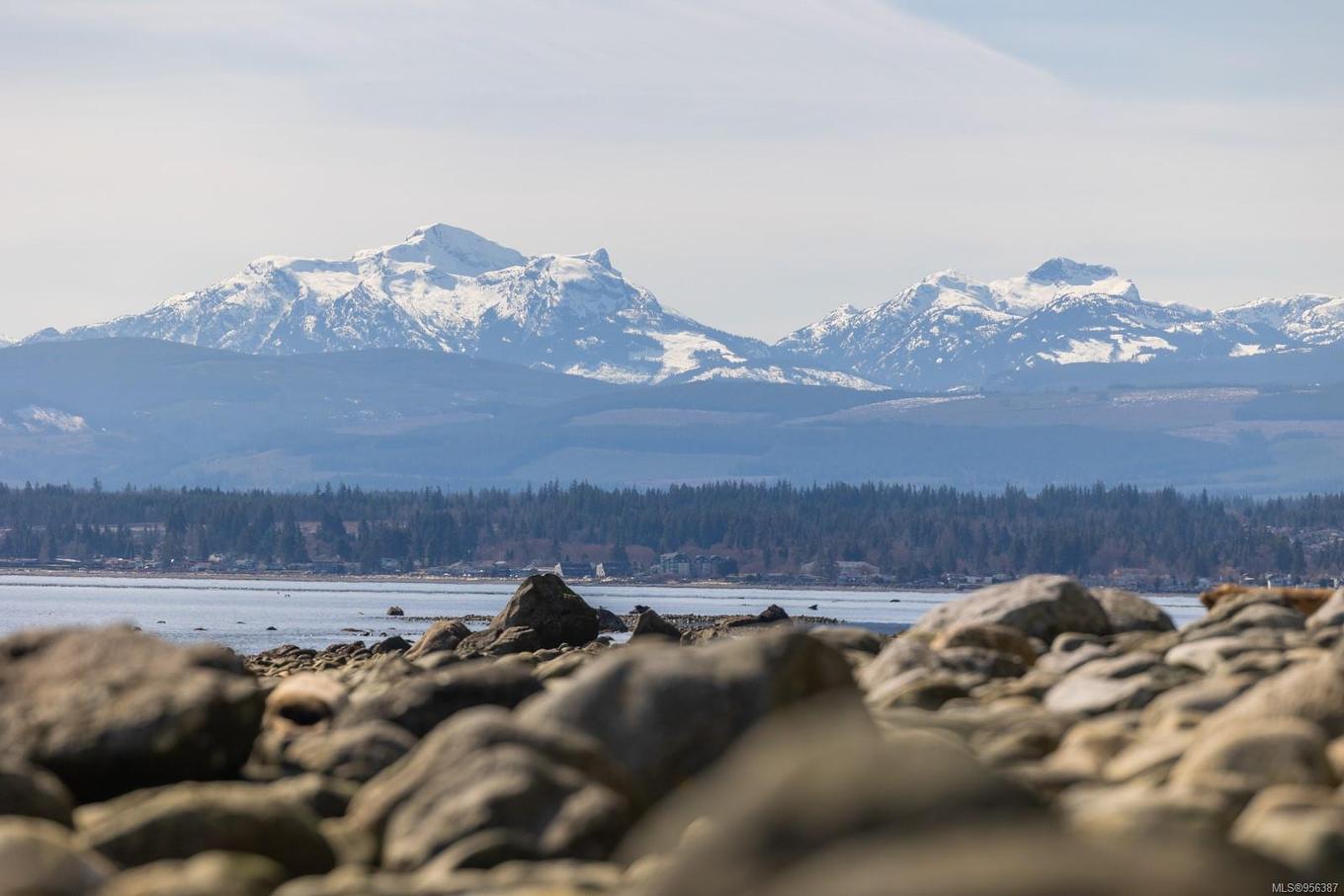 243 Cape Mudge Rd, Quadra Island, BC - Outdoor With Body Of Water With View