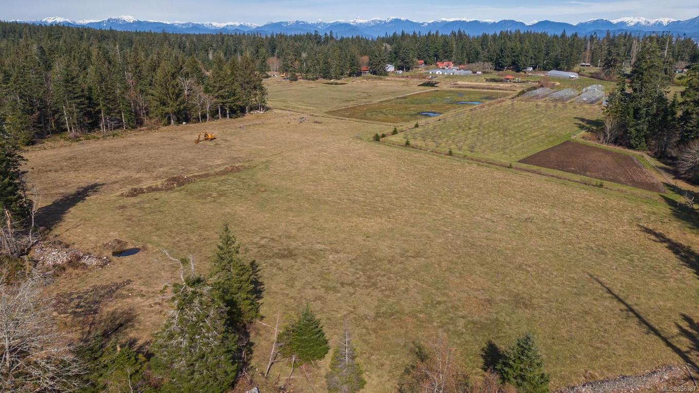 243 Cape Mudge Rd, Quadra Island, BC - Outdoor With View