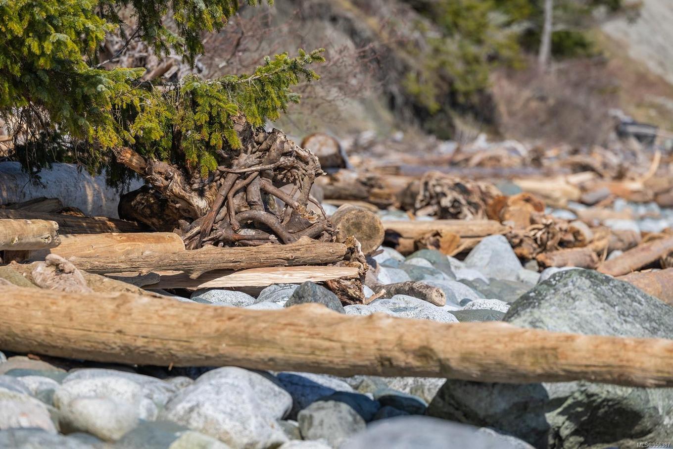 243 Cape Mudge Rd, Quadra Island, BC - Outdoor With View