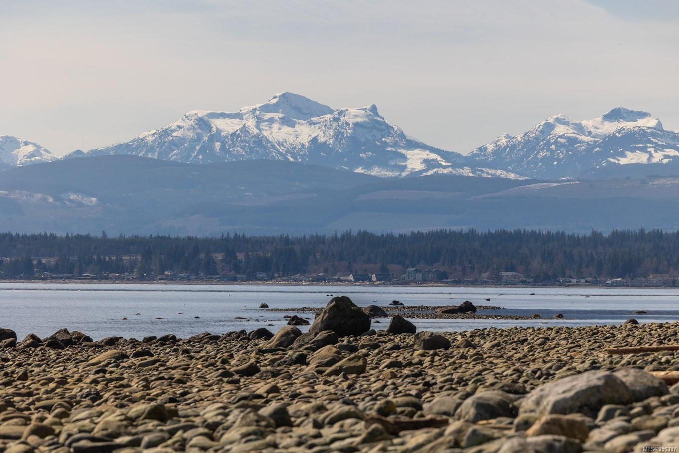 243 Cape Mudge Rd, Quadra Island, BC - Outdoor With Body Of Water With View