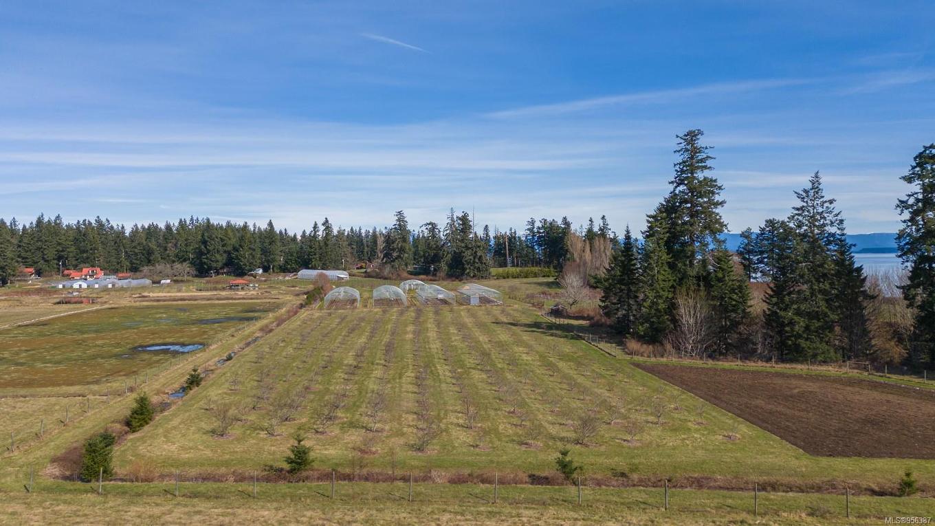 243 Cape Mudge Rd, Quadra Island, BC - Outdoor With View