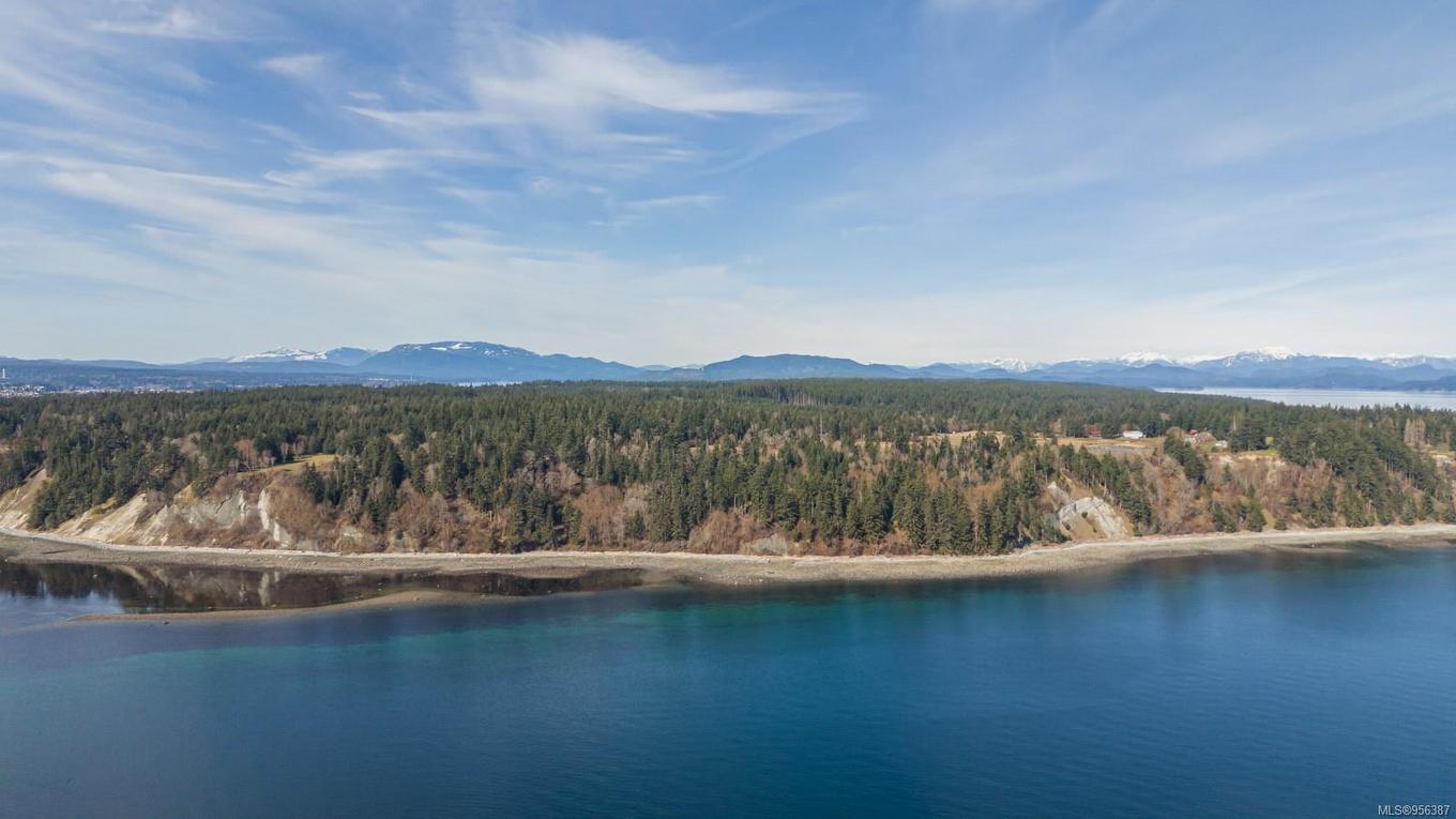 243 Cape Mudge Rd, Quadra Island, BC - Outdoor With Body Of Water With View