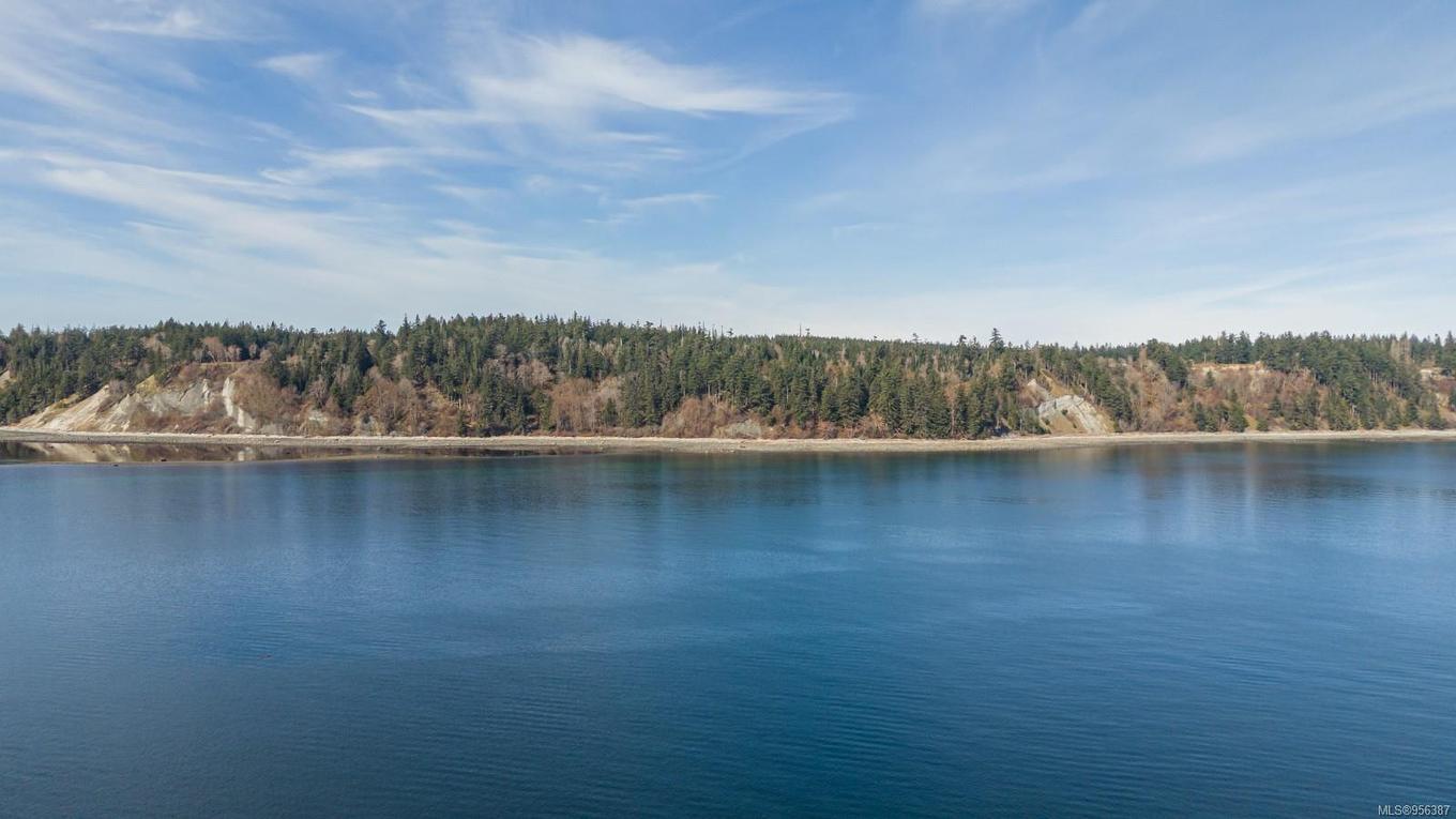 243 Cape Mudge Rd, Quadra Island, BC - Outdoor With Body Of Water With View