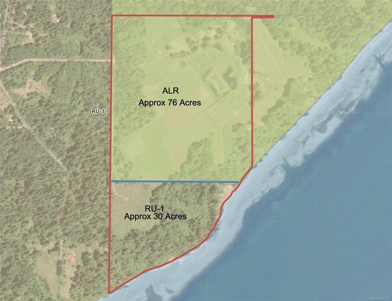 243 Cape Mudge Rd, Quadra Island, BC - Other