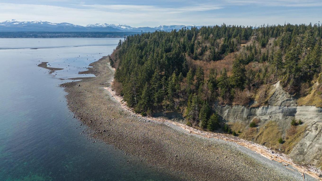 243 Cape Mudge Rd, Quadra Island, BC - Outdoor With Body Of Water With View