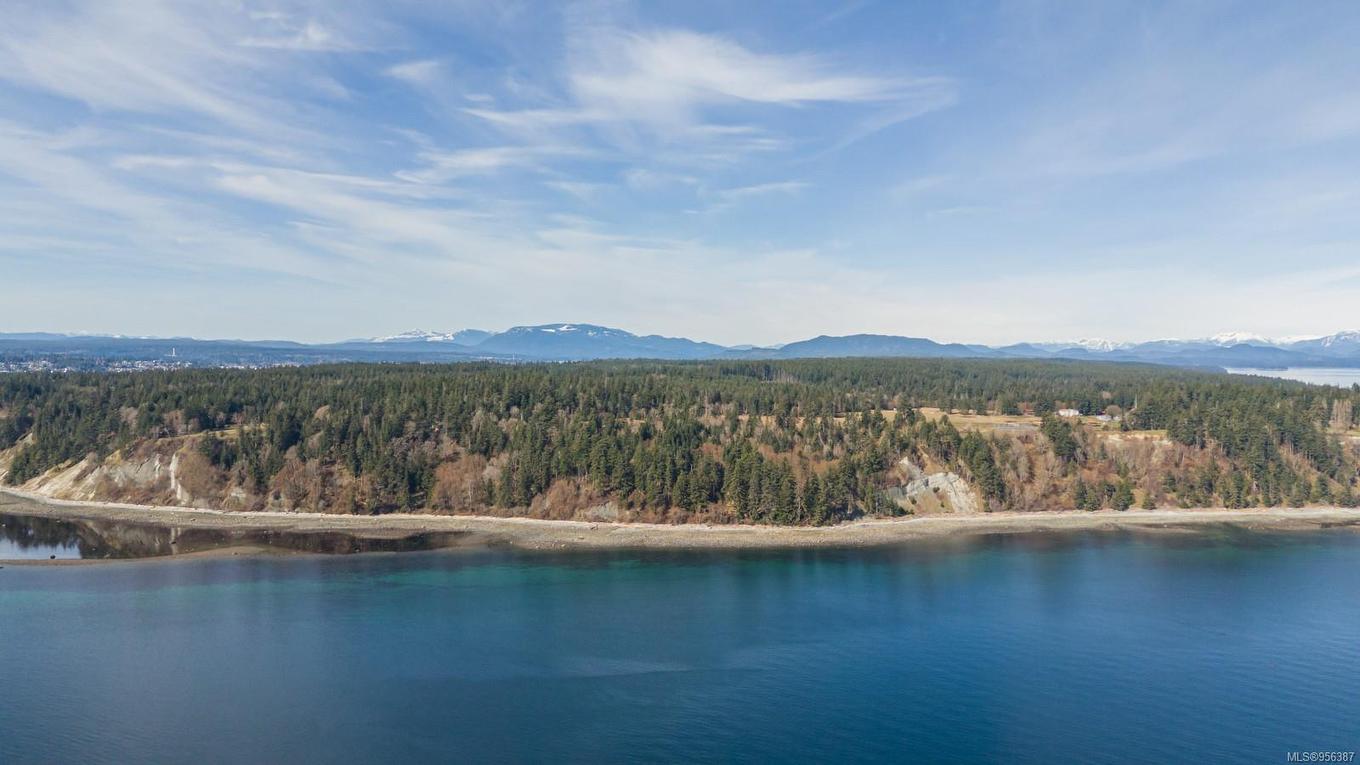 243 Cape Mudge Rd, Quadra Island, BC - Outdoor With Body Of Water With View