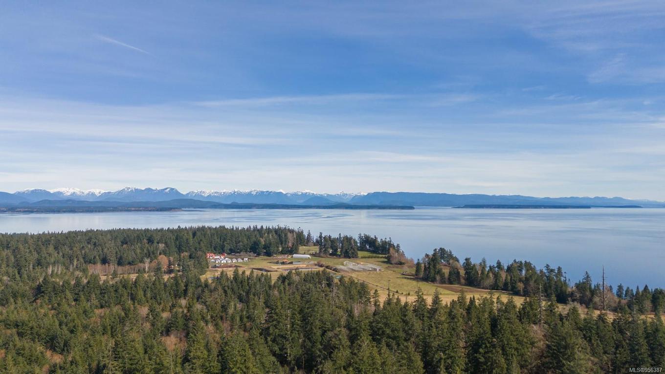 243 Cape Mudge Rd, Quadra Island, BC - Outdoor With Body Of Water With View