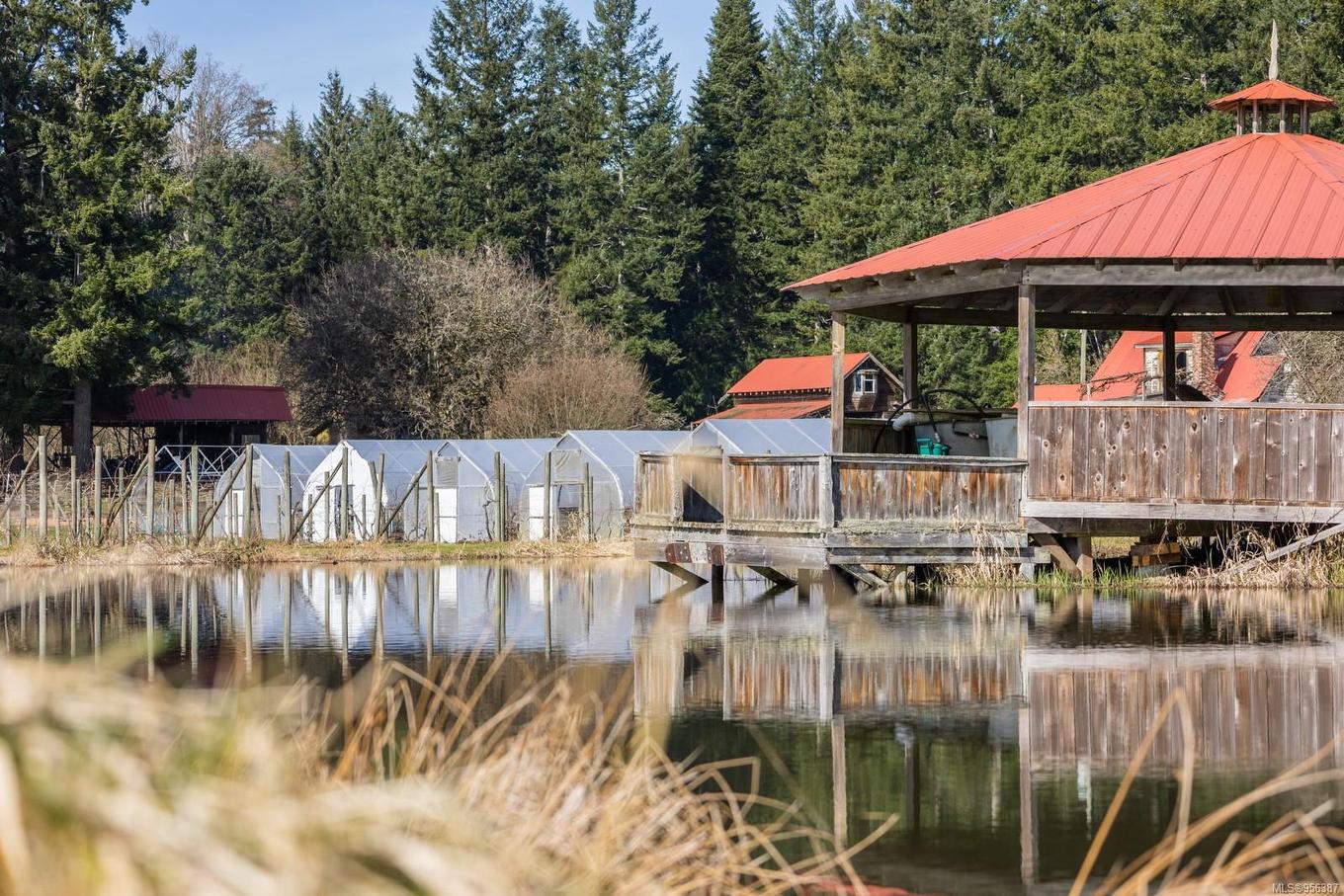 243 Cape Mudge Rd, Quadra Island, BC - Outdoor With Deck Patio Veranda