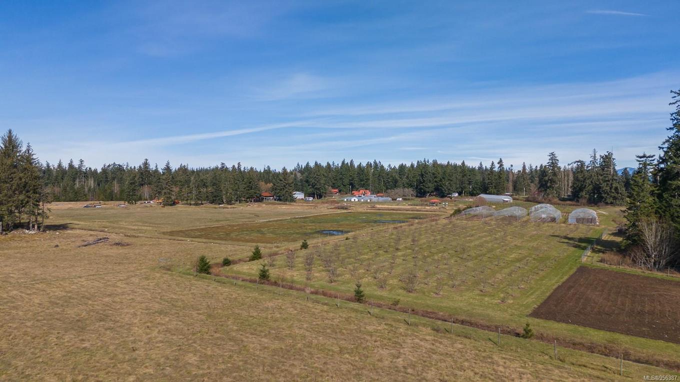 243 Cape Mudge Rd, Quadra Island, BC - Outdoor With View