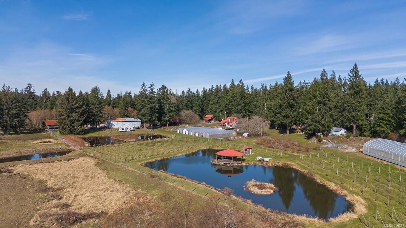 243 Cape Mudge Rd, Quadra Island, BC - Outdoor With Body Of Water With View