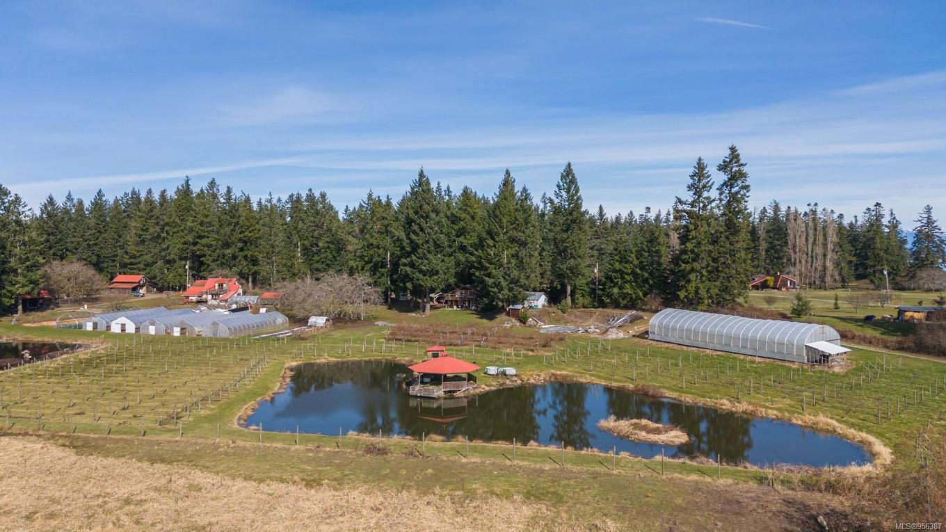 243 Cape Mudge Rd, Quadra Island, BC - Outdoor With Body Of Water With View
