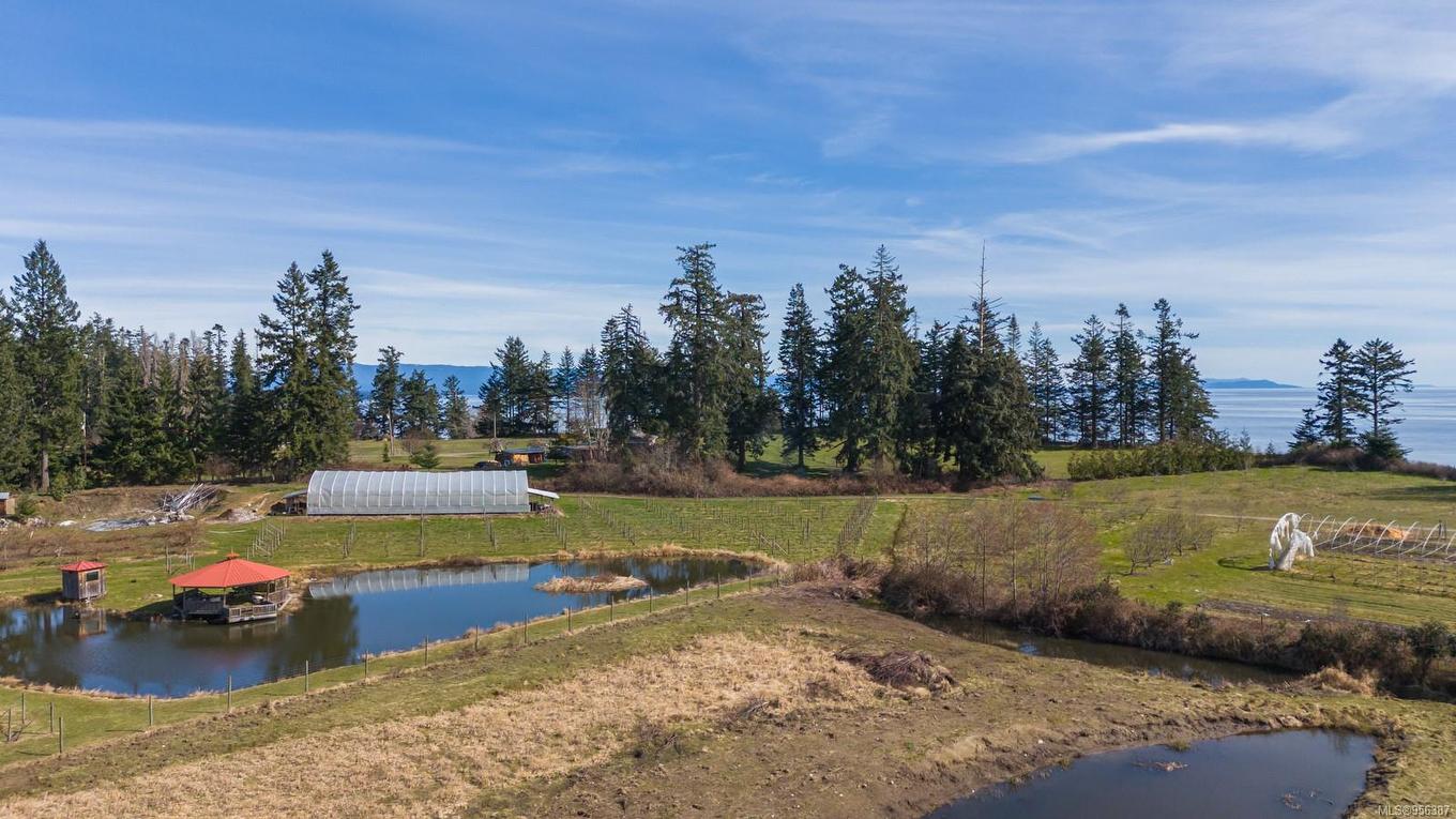 243 Cape Mudge Rd, Quadra Island, BC - Outdoor With Body Of Water With View