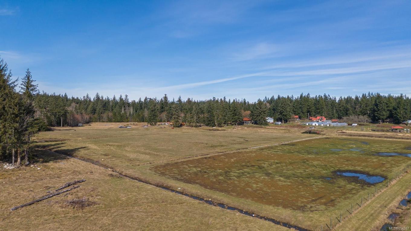 243 Cape Mudge Rd, Quadra Island, BC - Outdoor With View