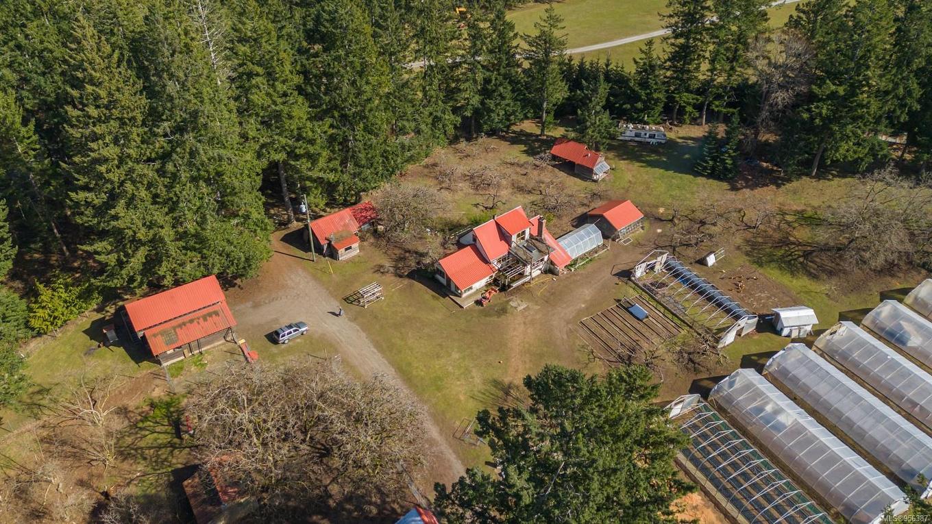 243 Cape Mudge Rd, Quadra Island, BC - Outdoor