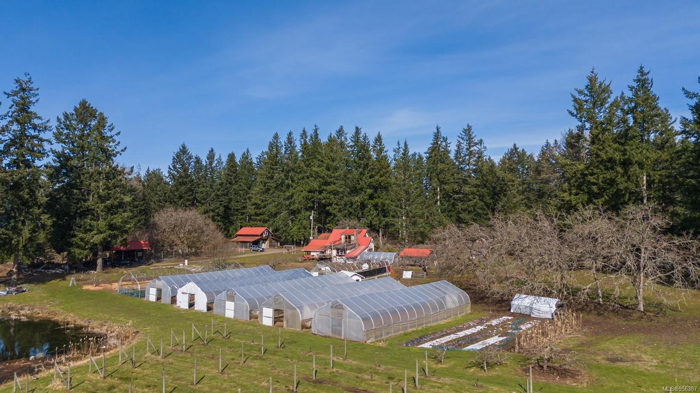 243 Cape Mudge Rd, Quadra Island, BC - Outdoor