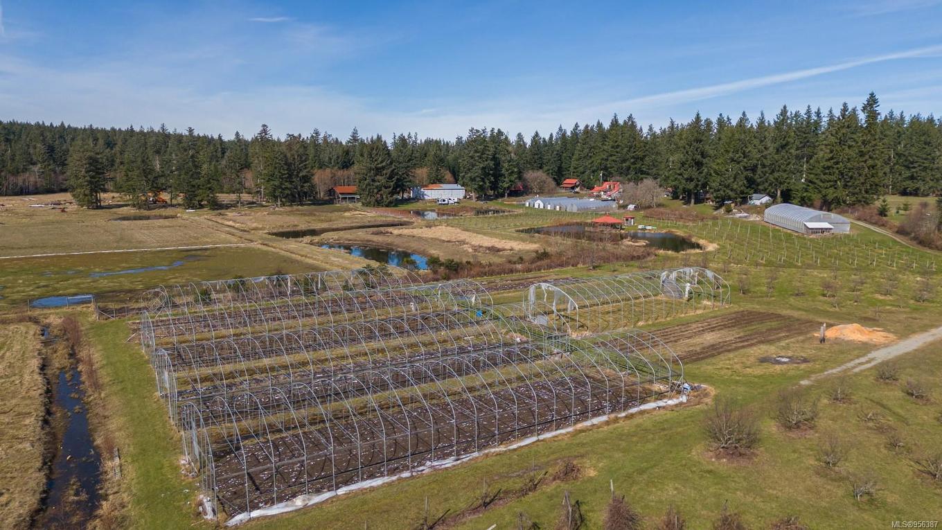 243 Cape Mudge Rd, Quadra Island, BC - Outdoor With View